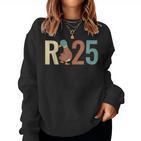 Rente Duck R Duck 25 Rentnerin Rentner Rente 2025 Sweatshirt Frauen