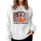 Hot Spritzi Girl Meme Sweatshirt Frauen