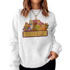 Scooby-Doo Groovy Gang Sweatshirt Frauen