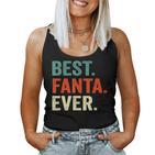 Best Fanta Ever Name For And Women Tank Top Frauen