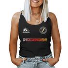 Checkgarnixmehr 2 X Malle Tornado Beer Tank Top Frauen