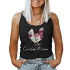 Chicken Mama Hen Farmers Mamma Farmer Cute Chicken Tank Top Frauen