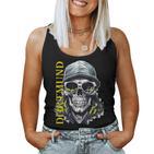 Dortmund For And Children Dortmund Tank Top Frauen