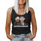 Entznde Den Hopfentorpedo Tornado Beer Tank Top Frauen