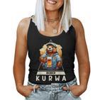 Bober Bóbr Kurwa Polish Beer Bober Tank Top Frauen