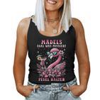 Girls' Egal Was Passiere Tank Top Frauen