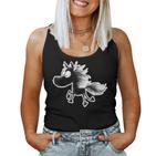 Happy Horse Tank Top Frauen