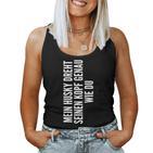 Husky Dog Owner Mummy Master Idea Tank Top Frauen