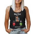 Mein Pferd My Horse S Tank Top Frauen