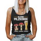 Mushroomiewfinder Tank Top Frauen