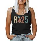 Rente Duck R Duck 25 Rentnerin Rentner Rente 2025 Tank Top Frauen