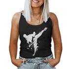 Taekwondo Women's Taekwondo Costume Taekwondo Tank Top Frauen