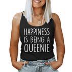 Women's Queenie Tank Top Frauen