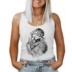 Teacher Lämpel Tank Top Frauen