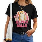 Alpha Male Cat Kitten For Women T-shirt Frauen