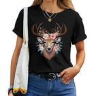 Deer Dirndl Replacement Costume Women's Costume T-shirt Frauen