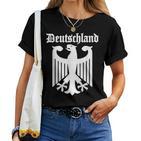 Deutscher Eagle Women's T-shirt Frauen