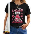 Mein Dirndl Ist In Der Wäsche Women's T-shirt Frauen