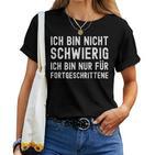 Sarcasmus Ich Bin Nicht Schwer Sarcastic Sayings T-shirt Frauen