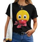 Schnatterinchen 3D Duck T-shirt Frauen