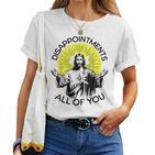 Christian Jesus Entrepreneurs Sarcastic Your All T-shirt Frauen