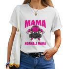 Fire Brigade Mama Im Einatz Fire Brigade T-shirt Frauen