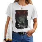 Hobbit Smaug Taunt T-shirt Frauen