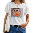 Hot Spritzi Girl Meme T-shirt Frauen