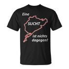 24H Rennenln Nordschleife Nürburgring Women's T-Shirt