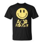 Acid House Techno Dj  T-Shirt