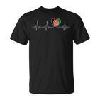 Afghanistan Love And Afghan Flag For Afghanistan T-Shirt