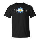 Argentina Flag T-Shirt