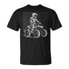 Atv Quad Bikeintage T-Shirt