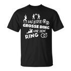 Bachelor Party Jga Party Groom Fun  T-Shirt