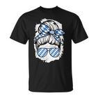 Bavarian Colours Boarian Madl T-Shirt