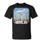 Berlin Tv Tower T-Shirt