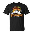 Bezwinger Der Zugspitze Mountaineering S T-Shirt