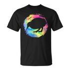 Bird Kiwi New Zealand T-Shirt