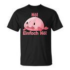 Blobfisch Nö Einfach Nö Blobfish T-Shirt