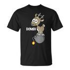 Bombi Deer T-Shirt