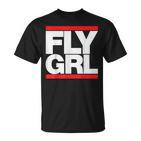 Bow Tie Grl T-Shirt