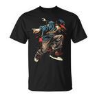 Breakdancer Dance Studio Boys' T-Shirt