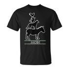 Bremer Stadtmusikanten Moin Fan Bremerhaven Hb Bremen Animals T-Shirt