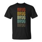 Brug Retro T-Shirt