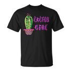 Cactus Girl Cactus Girl Cute Cactus Plants Cactus T-Shirt