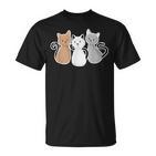 Cat Kitten Cat T-Shirt