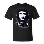 Che Guevara Guerrilla Cuba Revolution T-Shirt