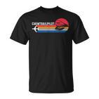 Chemtrails Uniform Chemtrailpilot Chemtrail Defense T-Shirt