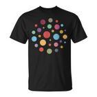 Colourful Dots For Frohnaten T-Shirt