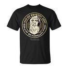 Confucius Wer Die Wahrheit Sagt T-Shirt